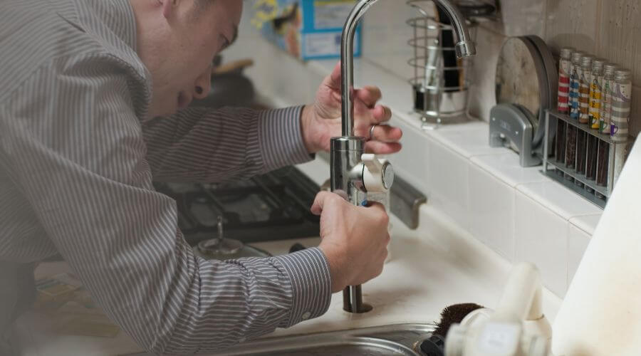 Local tankless water heater installation in Bandy, VA